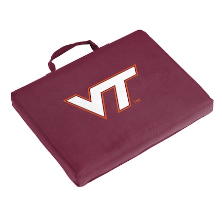 Logo Brands Virginia Tech Bleacher Cushion 235-71B